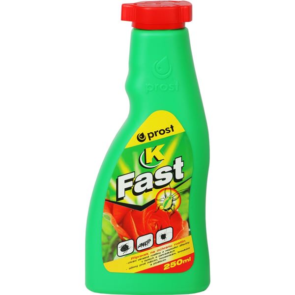 Fast K - 250 ml náplň