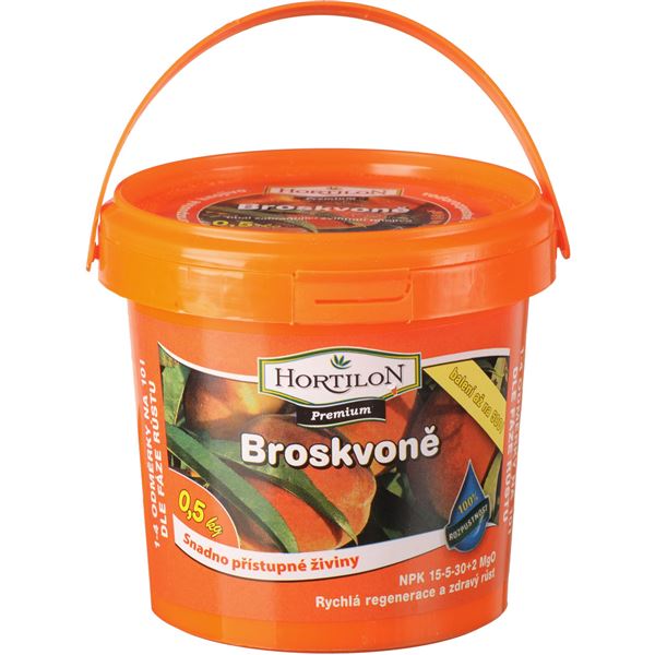 Hortilon - Broskvoně 500 g kbelík