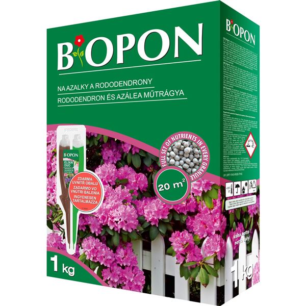 Bopon - azalky a rododendrony 1 kg BROS