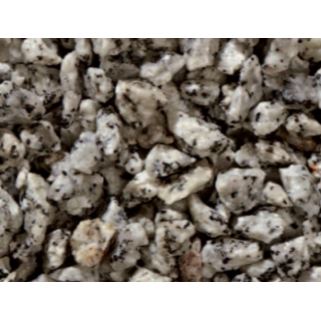 Granito Montorfano drť žulová, pepř a sůl, frakce 10-16 mm, pytel 25 kg