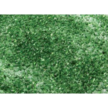Extra Verde skleněné valounky, frakce 3-6 mm, pytel 10 kg 