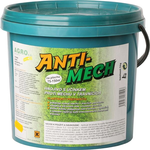 Antimech - 3 kg kbelík