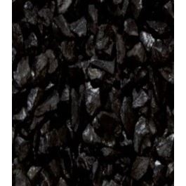 Nero Ebano, černá drť, frakce 5-8 mm, pytel 25 kg
