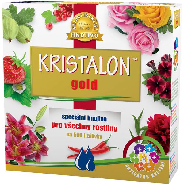 Kristalon - Gold 0,5 kg