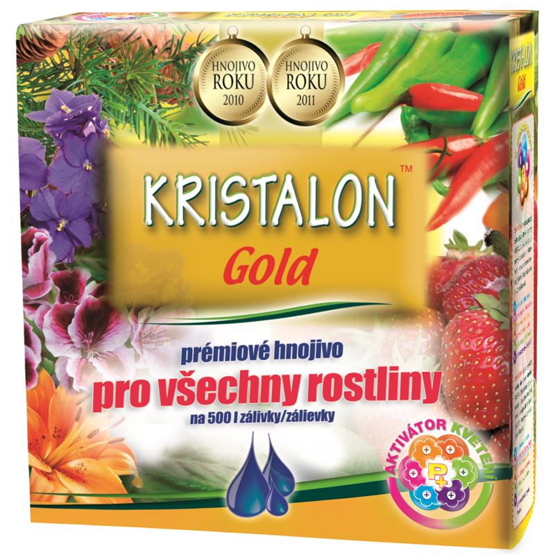 Kristalon - Gold 0,5 kg