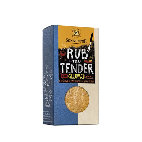 Rub me Tender bio 60g