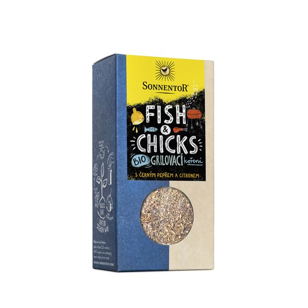 Fish & Chicks bio 55g