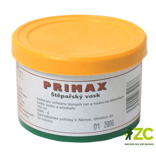 Štěpařský vosk - 150 g  Primax