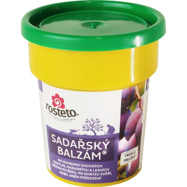 Stromový balzám Rosteto - Sadařský 180 g