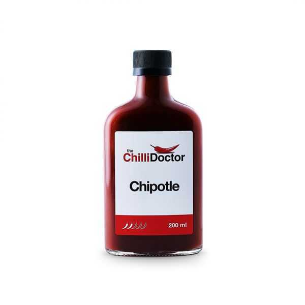 The ChilliDoctor s.r.o. Chipotle chilli mash 200 ml