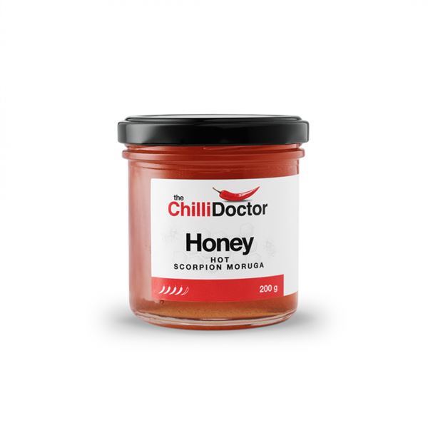 The ChilliDoctor s.r.o. Chilli Med Hot 200 g