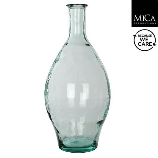 Kyara bottle transparent h60xd28 cm