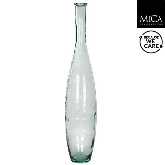 Kyara bottle transparent h100xd20 cm