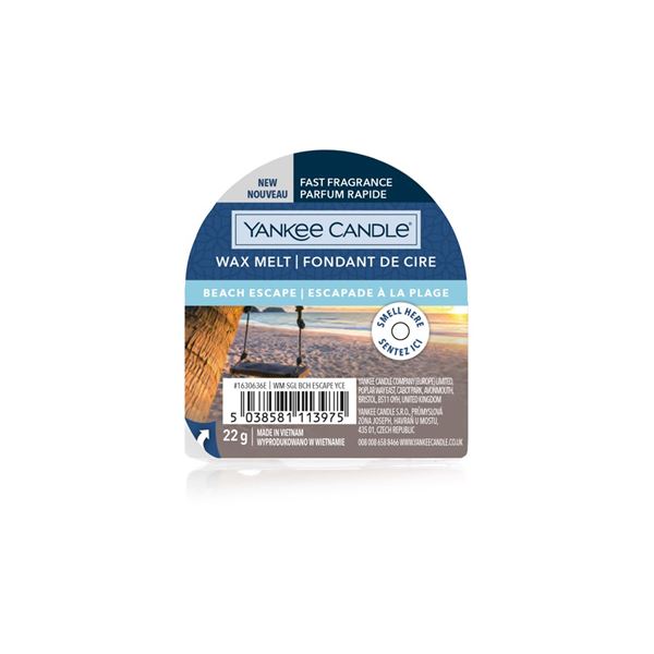 Yankee Candle vosk Beach Escape