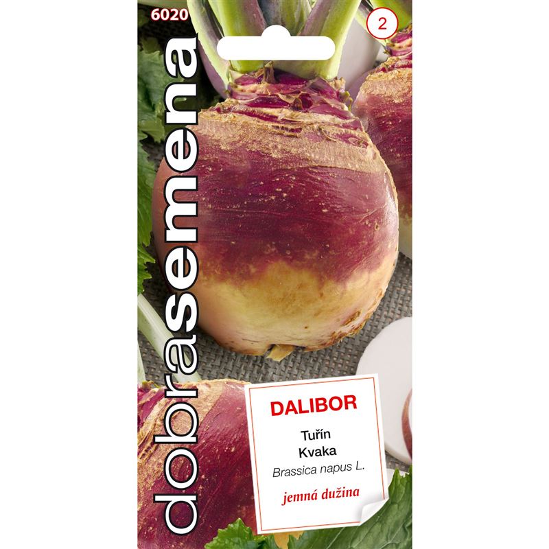 Dobrá semena Tuřín - Dalibor 2g