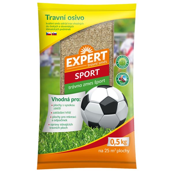 Travní směs Expert - sport 500 g