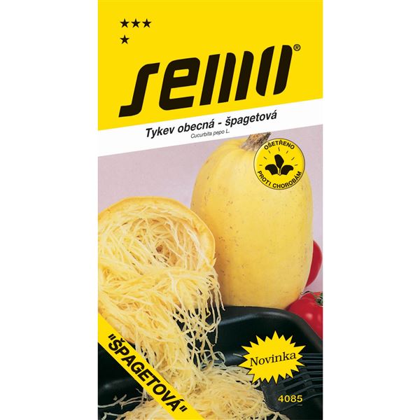 Tykev plazivá - Vegetable Spaghetti 2g