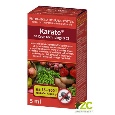 Karate Zeon 5 CS - 5 ml