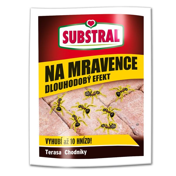 Substral na mravence – granulát 100 g EVERGREEN