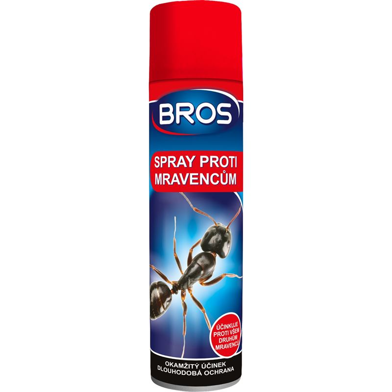 Bros - sprej proti mravencům 150 ml