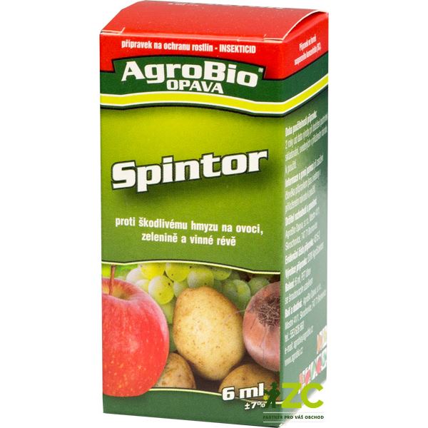 Spintor - 6 ml