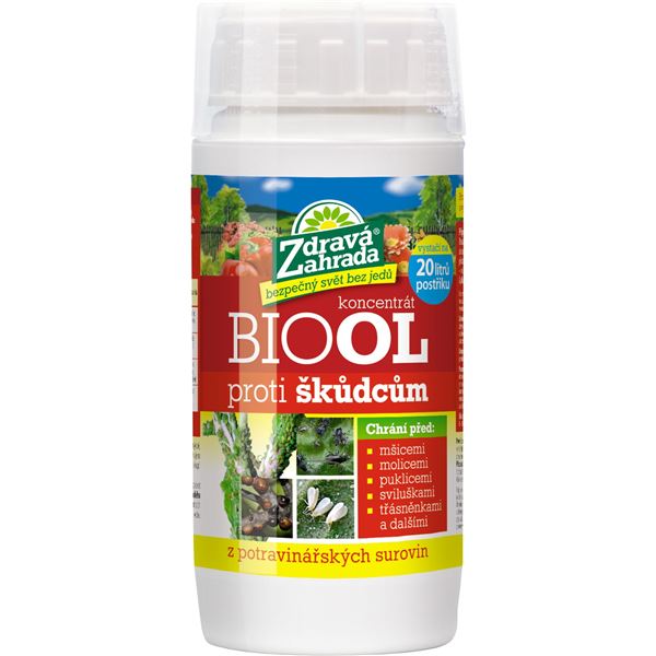 Zdravá zahrada - Biool - 200 ml