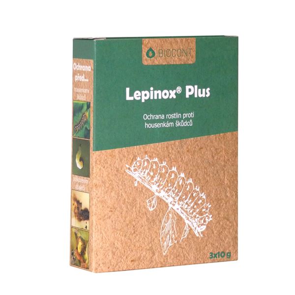 Lepinox Plus - 3 x 10 g