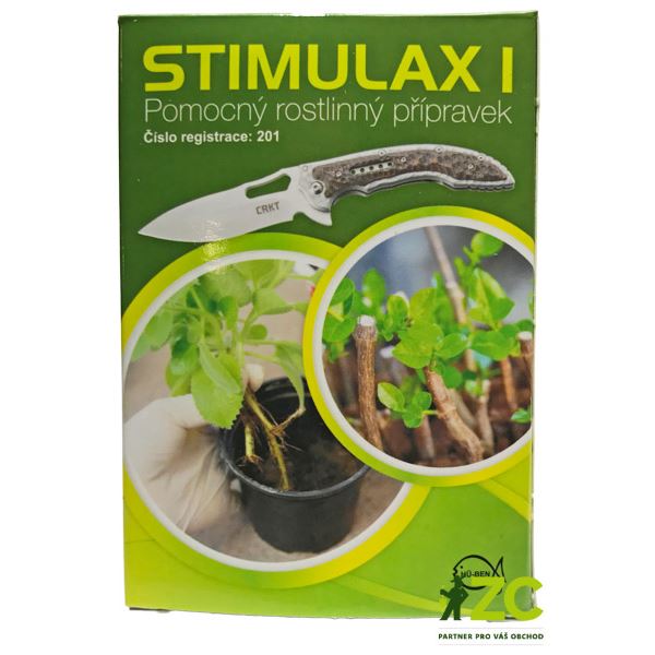Stimulax I práškový - 100 ml