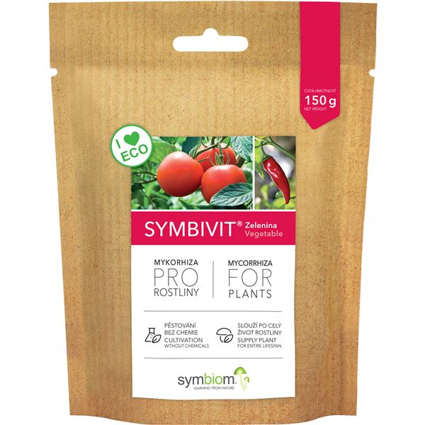 Symbivit zelenina - 150 g