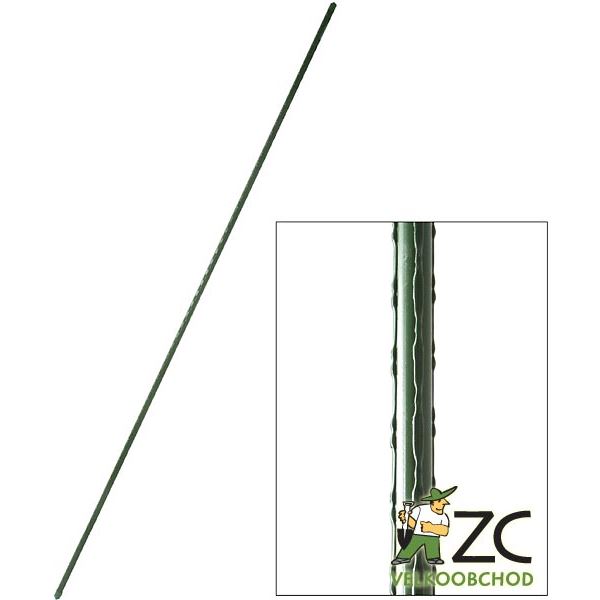 Tyč k rostlinám Rosteto - 180 cm zel. tl. 16 mm