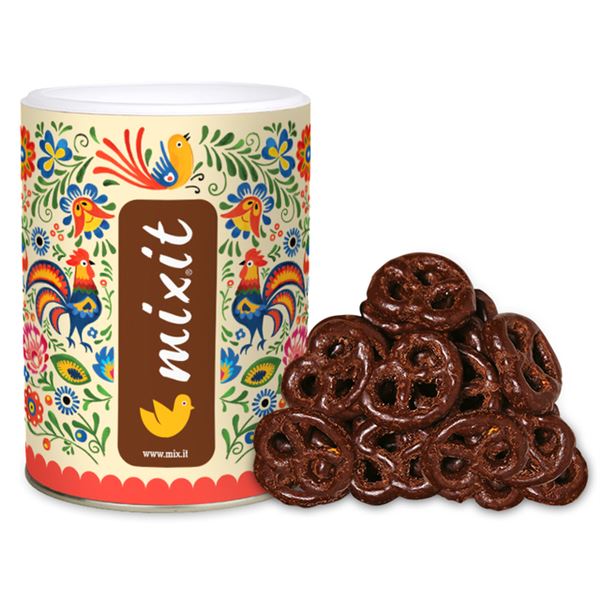 Mixit preclíky - Hořká čokoláda