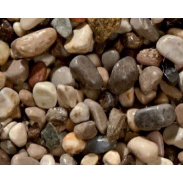 Millefiori valounky z přírodního kamene, frakce 5-12 mm, pytel 25 kg