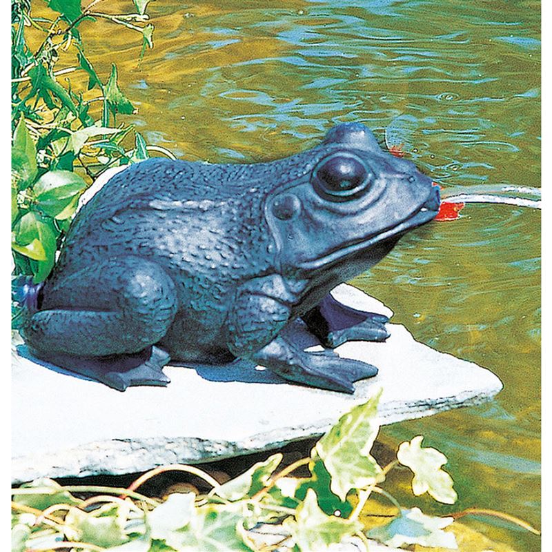 Chrlič žába - 14 x 22 x 12 cm (003245-00)